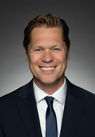 Alexis Deschênes, P.O.