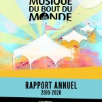 Annual Report Musique du Bout du Monde 2019-2020